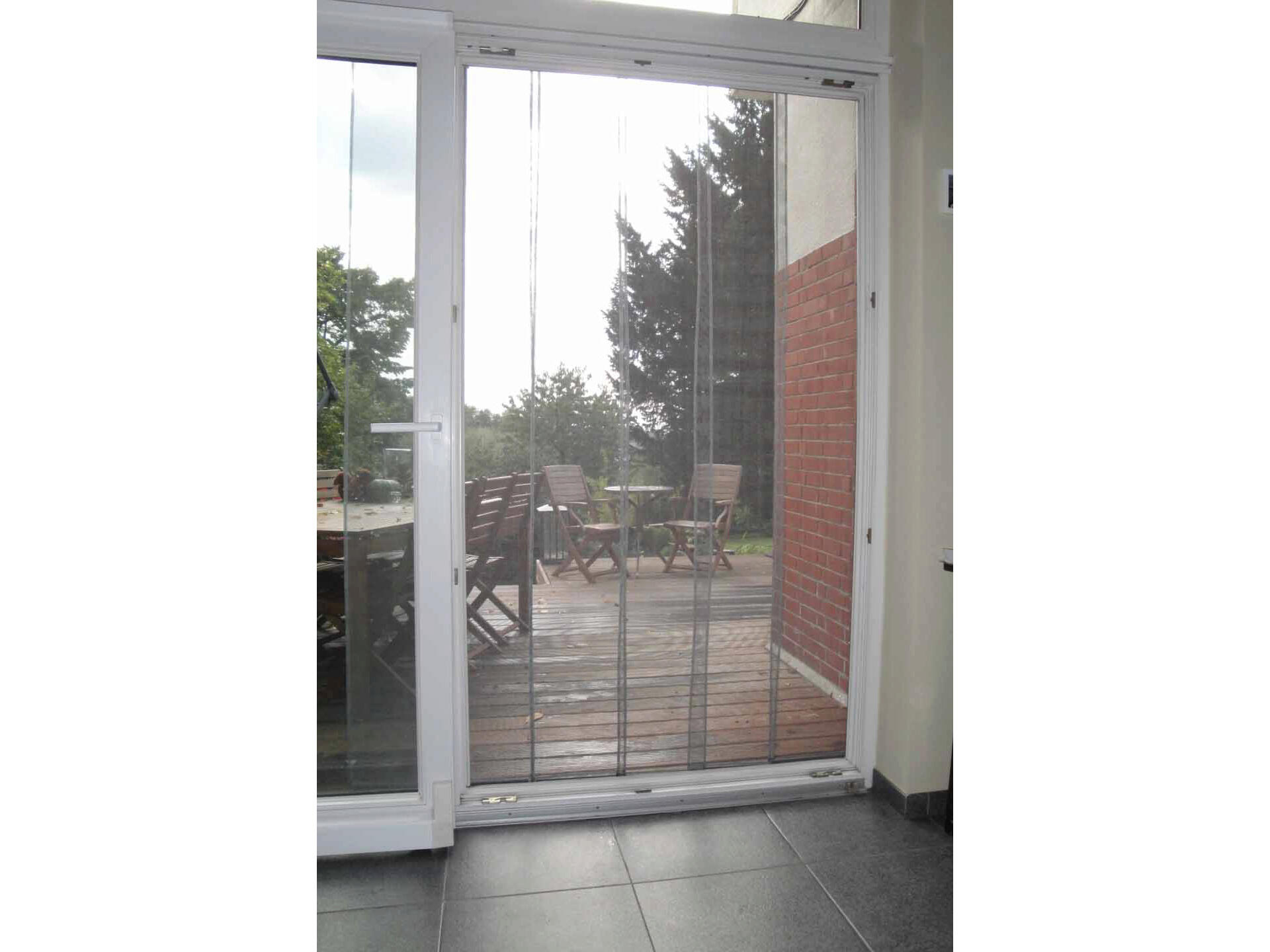 Cikuso 200cm x 150cm Moustiquaire Bricolage Rideau dinsectes Maille de fenetre dinsectes de moustiques 