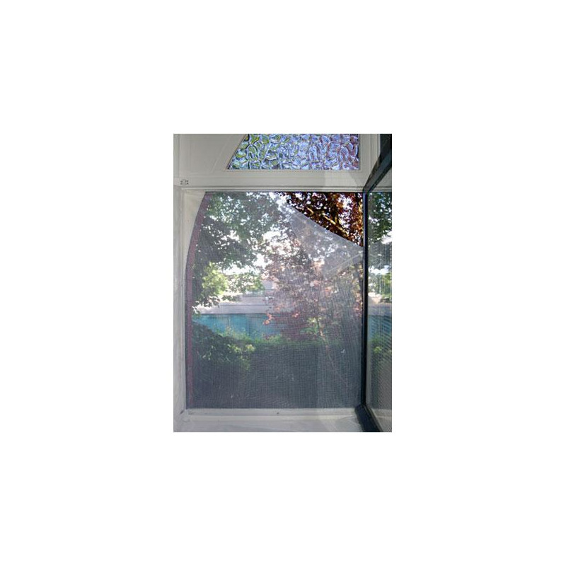 Moustiquaire fenetre mr bricolage Moustiquaire fenetre mr bricolage