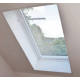 Moustiquaire pour fenêtre de toit blanche 150 x 180 cm CONFORTEX