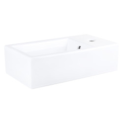 Lave-mains Force en céramique DIFFERNZ