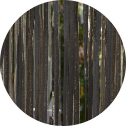 Rideau de porte Lima gris 90x200cm – Confort & Style | CONFORTEX