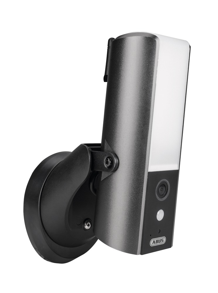 Caméra de surveillance extérieure avec éclairage PPIC36520 ABUS