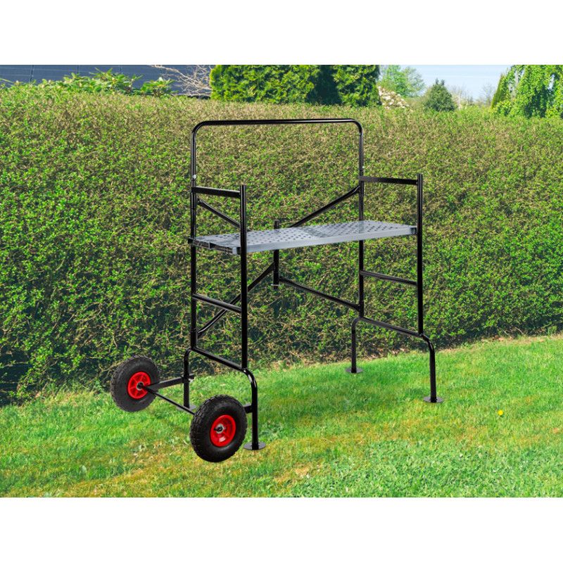 Echafaudage de jardin Gardenfold ESCALO