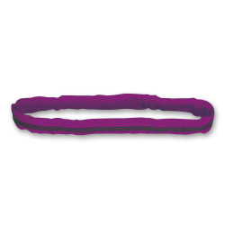 Élingue ronde 1 m 1000 kg KEYLOAD – Levage sécurisé | KEYLOAD