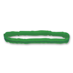 Élingue ronde 2 m 2000 kg KEYLOAD – Levage sécurisé | KEYLOAD