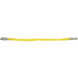 Élingue plate 3 m 3000 kg KEYLOAD – Levage sécurisé | KEYLOAD