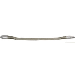 Elingue plate 4 m 4000 kg KEYLOAD – Levage sécurisé | KEYLOAD