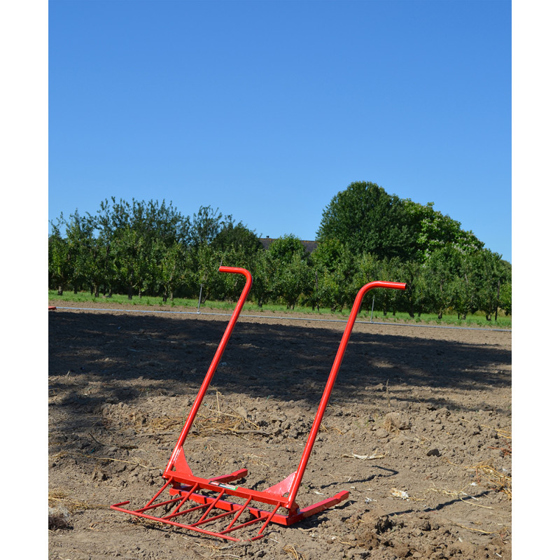Aéro-fourche 9 dents 52 cm POLET Aéro-fourche 9 dents 52 cm POLET