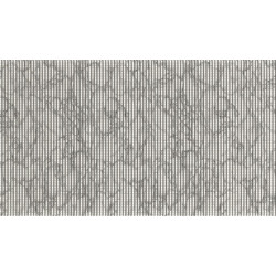 Tapis antidérapant marbré gris 65 cm au mètre JOY@MAT
