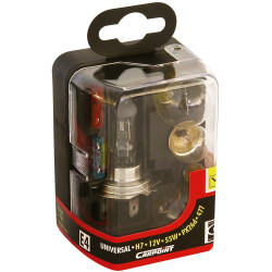 Jeu de lampes voiture 7 pièces – Éclairage LED | CARPOINT