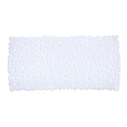 Tapis de bain Paradise blanc 71 x 36 cm WENKO