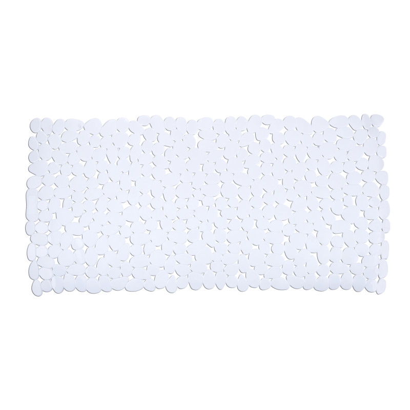 Tapis de bain Paradise blanc 71 x 36 cm WENKO