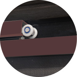 Porte Moustiquaire Veranda 150x220cm – Protection Confort | CONFORTEX