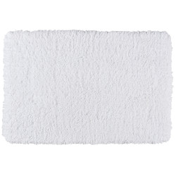 Tapis de salle de bain Belize blanc 90 x 60 cm WENKO