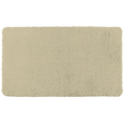 Tapis de salle de bain Belize sable 65 x 55 cm WENKO