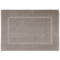 Tapis de salle de bain Paradise taupe 70 x 50 cm WENKO
