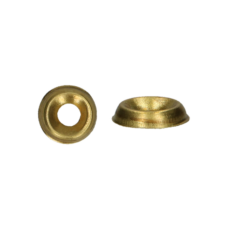 Oeillet pour chaussure 6 mm 20 pièces