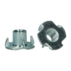 Écrou à griffes M8 4 pièces – Fixation solide | PGB-FASTENERS