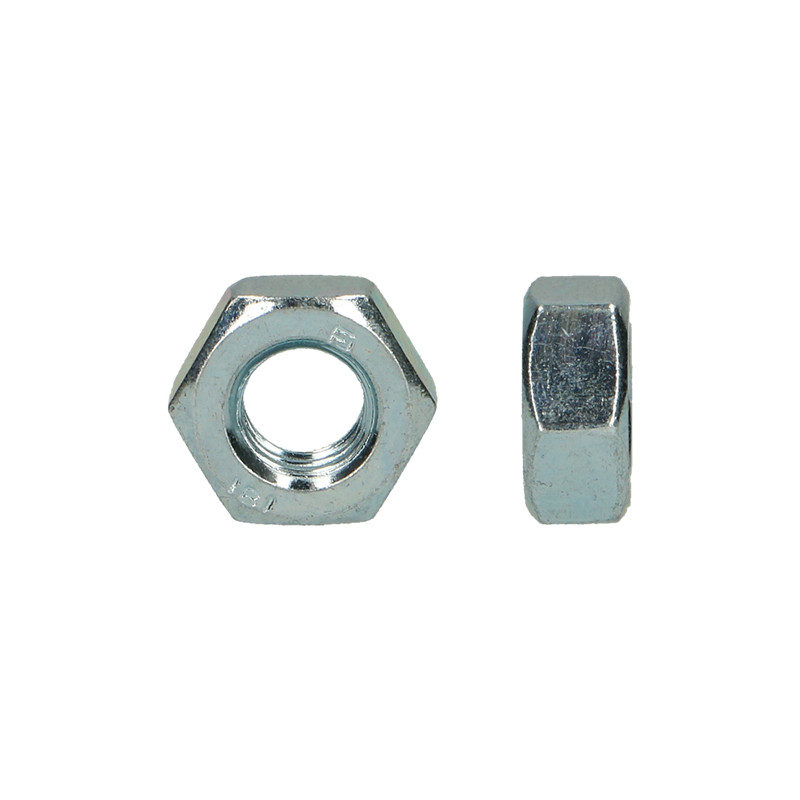 Ecrou hexagonal DIN 934 M20 4 pièces