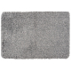 Tapis de salle de bain Mélange gris clair 90 x 60 cm WENKO