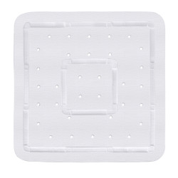 Tapis de douche Florida blanc 55 x 55 cm WENKO