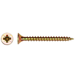 Vis Aggloméré PZ1 3x25mm – Lot de 21 pièces | PFS+