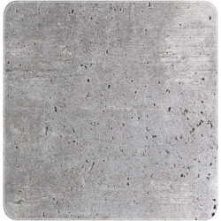 Tapis de douche Concrete 54 x 54 cm WENKO