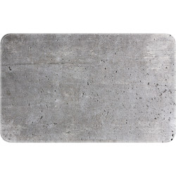 Tapis de bain Concrete 70 x 40 cm WENKO