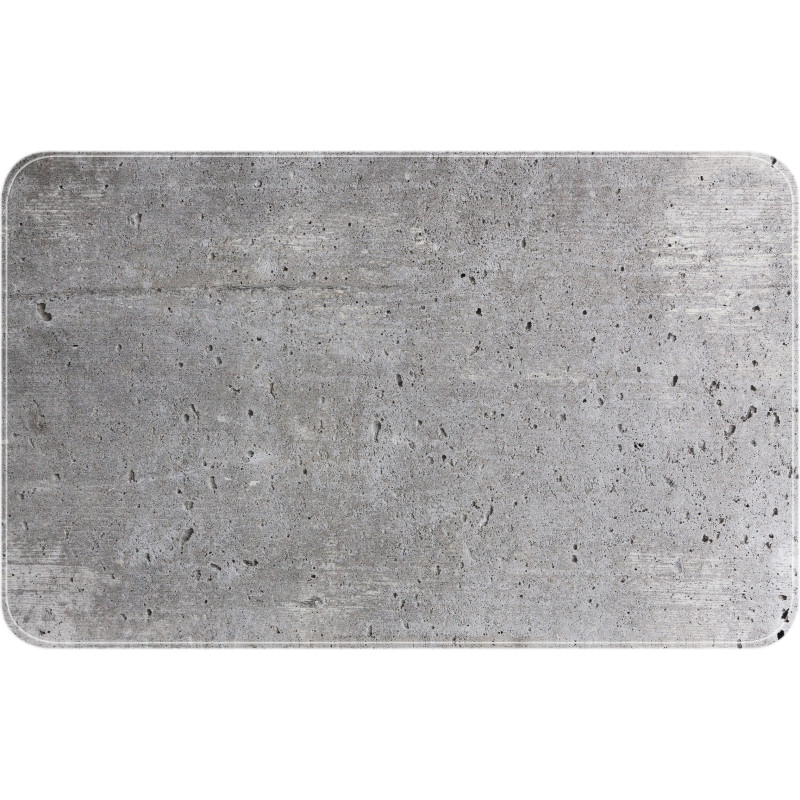 Tapis de bain Concrete 70 x 40 cm WENKO