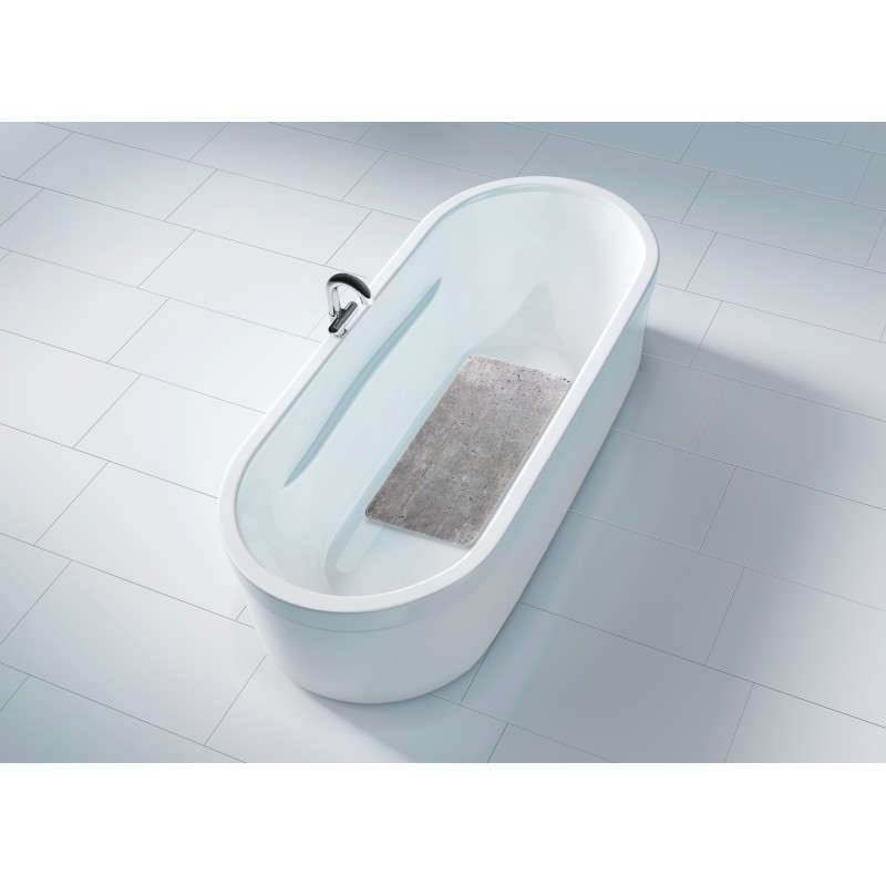 Tapis de bain Concrete 70 x 40 cm WENKO