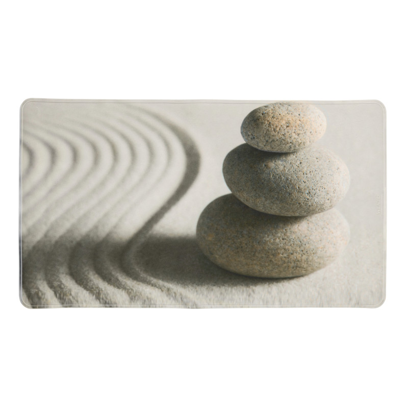 Tapis de bain Sand and Stone 70 x 40 cm WENKO