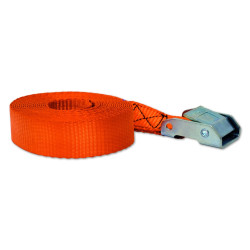 Sangle d'arrimage camion 35mm x 5m – Arrimage Sécurisé | CHAPUIS