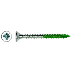 Vis universelle PZ3 3x20mm 100 pièces – Fixation Fiable | PFS+