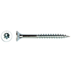 Vis pour panneau T30 6x90mm – Lot de 200 pièces | PGB-FASTENERS