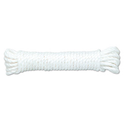 Corde Polypropylène Blanc 6mm – Usage Polyvalent | CHAPUIS