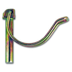 Goupille clips pour tubes – Fixation sécurisée | CHAPUIS