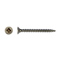 Vis Aggloméré Tête Fraisée 4,5x30mm – Fixation Solide | PGB-FASTENERS