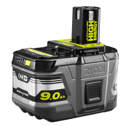 Batterie One+ RB18L90 18 V 9 Ah RYOBI