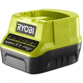 Chargeur rapide One+ RC18120 18 V RYOBI