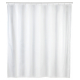Rideau de douche Zen blanc 180 x 200 cm