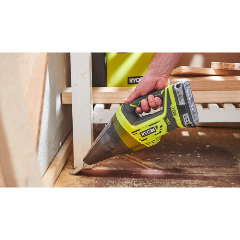 Aspirateur à main One+ R18HV-0 18 V RYOBI