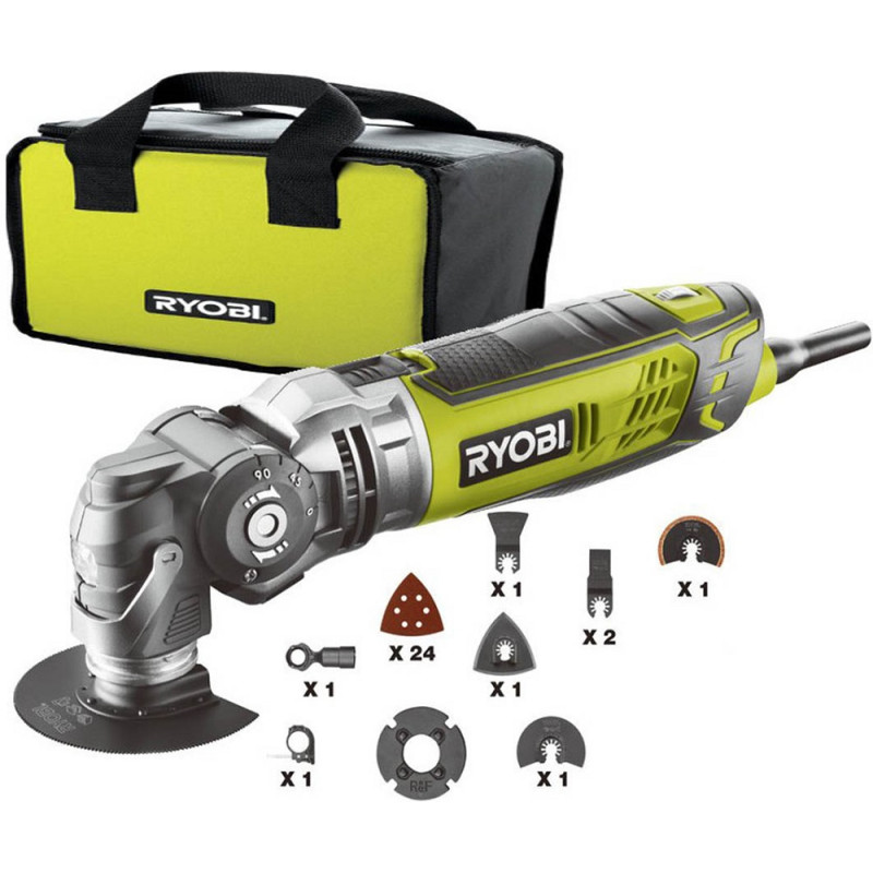 Outil multi-fonctions électrique RMT300-SA 300 W RYOBI