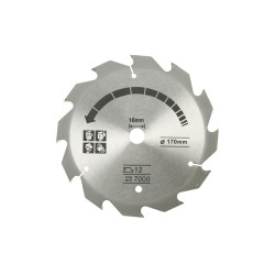 Scie circulaire CS1250LKA-QS 1250 W BLACK+DECKER