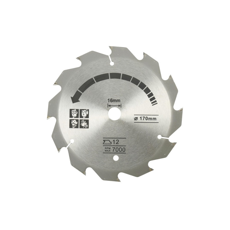 Scie circulaire CS1250LKA-QS 1250 W BLACK+DECKER