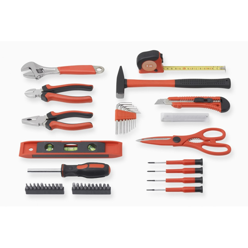 Set d'outils 44 pièces MEISTER