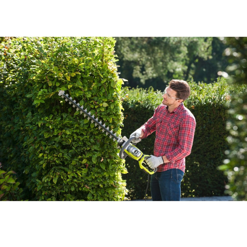 Taille-haie électrique RHT8165EL 800 W 65 cm RYOBI