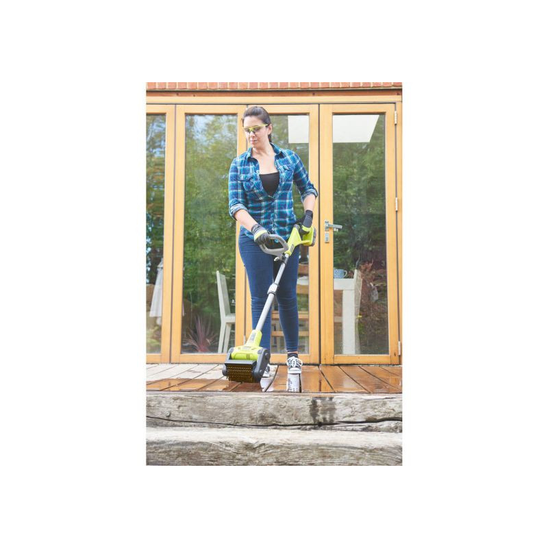 Brosse pour sol en bois RAC820 RYOBI