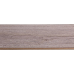 Sol stratifié chêne gris clair 2,4 m² CANDO Sol stratifié chêne gris clair 2,4 m² CANDO