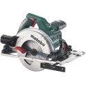 Scie circulaire électrique KS55FS 1200 W METABO