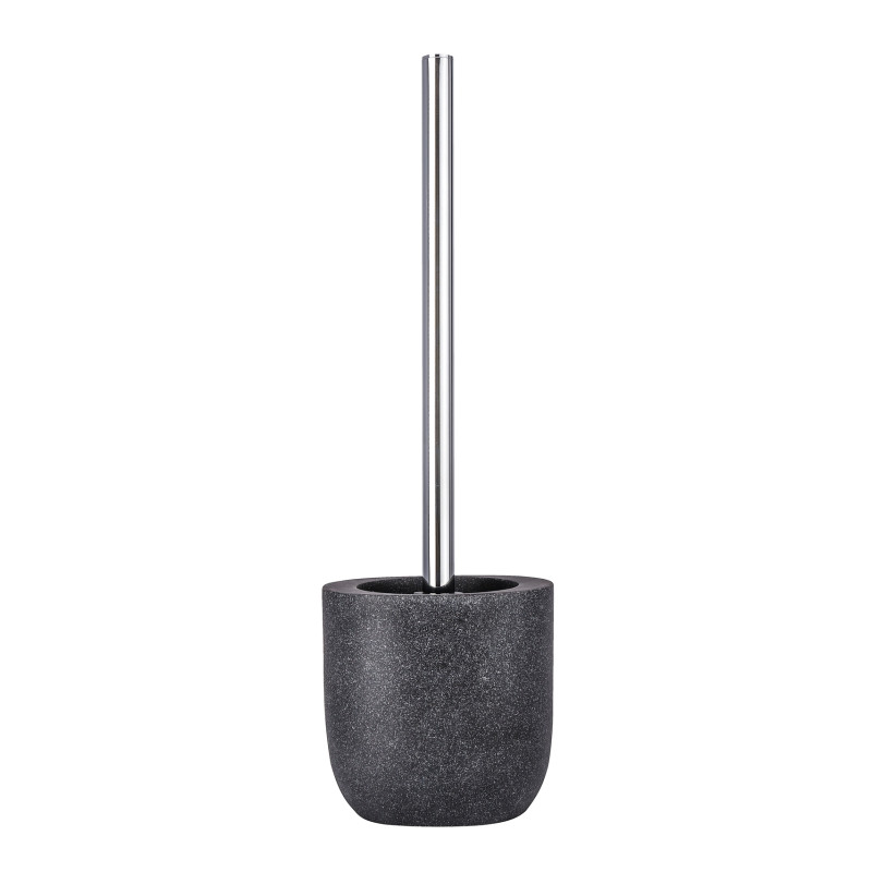 Brosse de toilette Puro anthracite WENKO